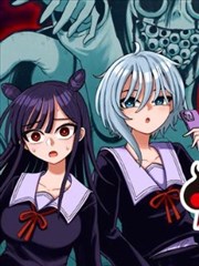 铅灰色的夏天漫画改编活页封面占位